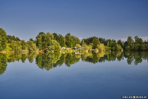 Gemeinde Tarsdorf Bezirk Braunau Coloradosee (Dirschl Johann) Österreich BR